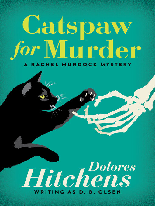 Title details for Catspaw for Murder by Dolores Hitchens - Available